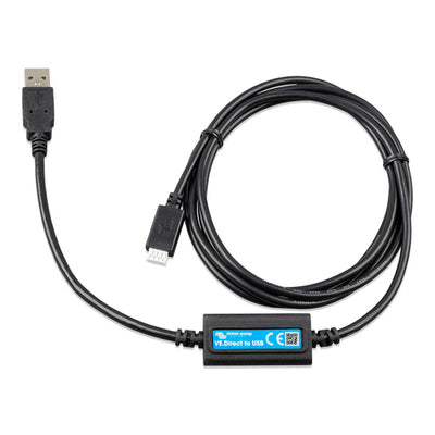 Victron VE.Direct to USB interface 1.8m