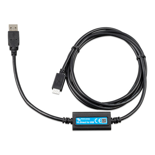 Victron VE.Direct to USB interface 1.8m
