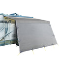 Weisshorn 18ft Caravan Awning Fabric with Privacy Screen - 5.2m