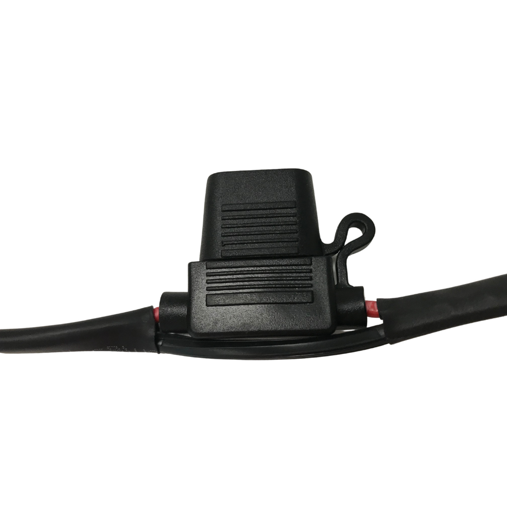 myCOOLMAN 12/24V DC Cable with Cigarette/Anderson Outlet Connections