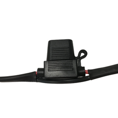myCOOLMAN 12/24V DC Cable with Cigarette/Anderson Outlet Connections