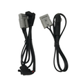 myCOOLMAN 12/24V DC Cable with Cigarette/Anderson Outlet Connections