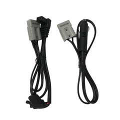 myCOOLMAN 12/24V DC Cable with Cigarette/Anderson Outlet Connections