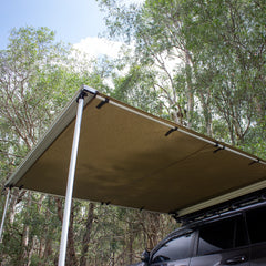 Car Awning 2.0x2.5m by BOAB