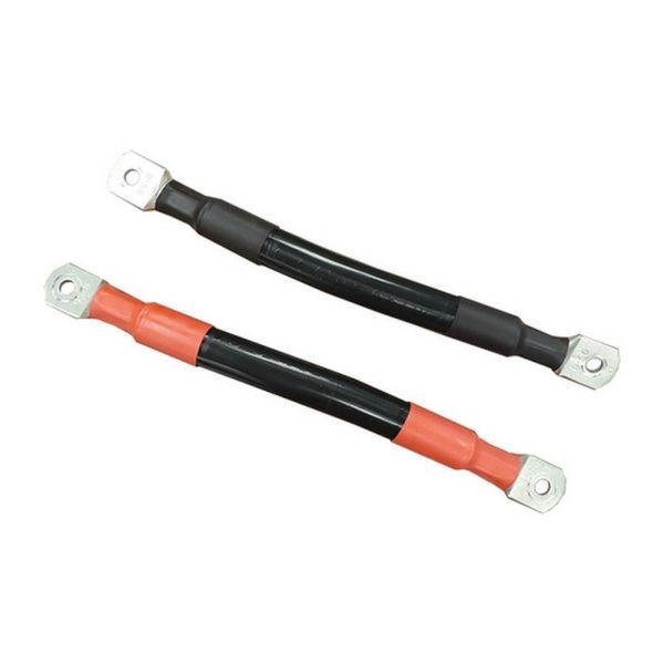 Battery Linking Cable 290A 500mm 70mm2 - Pos + Neg