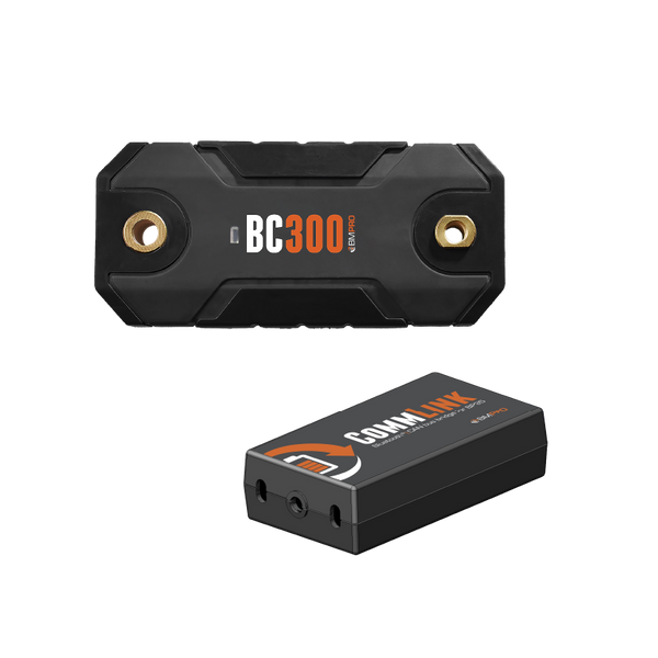 BMPRO 300A External Shunt with CommLink