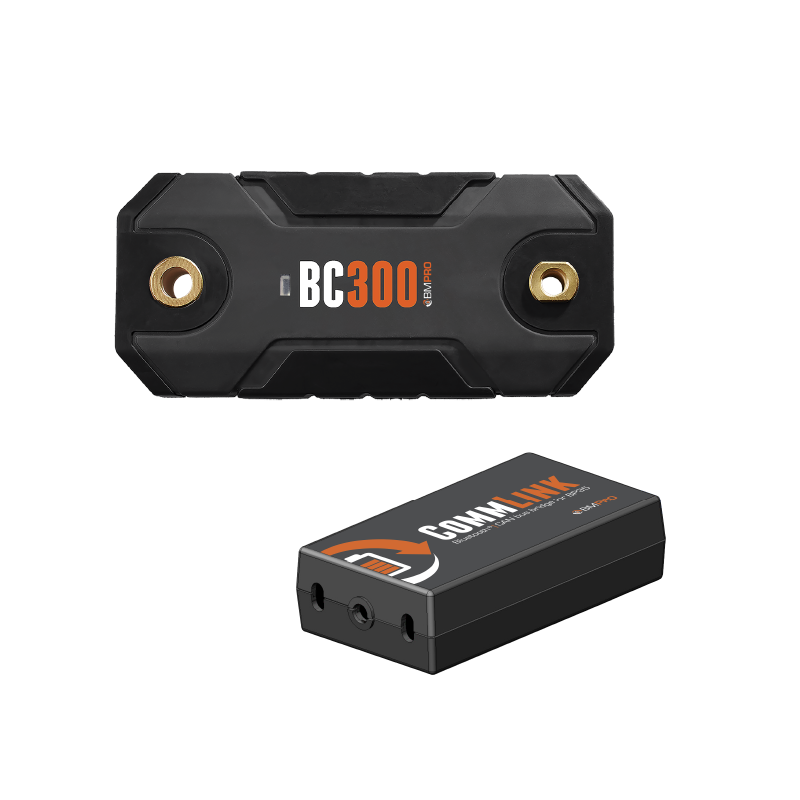 BMPRO 300A External Shunt with CommLink