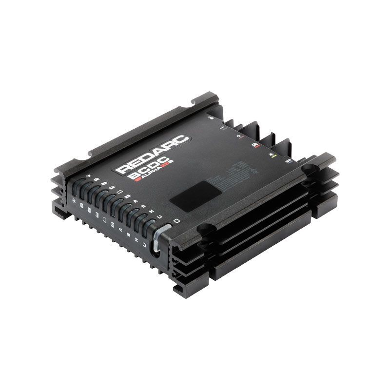 REDARC REDWORKS SCOUT40 POWER PANEL