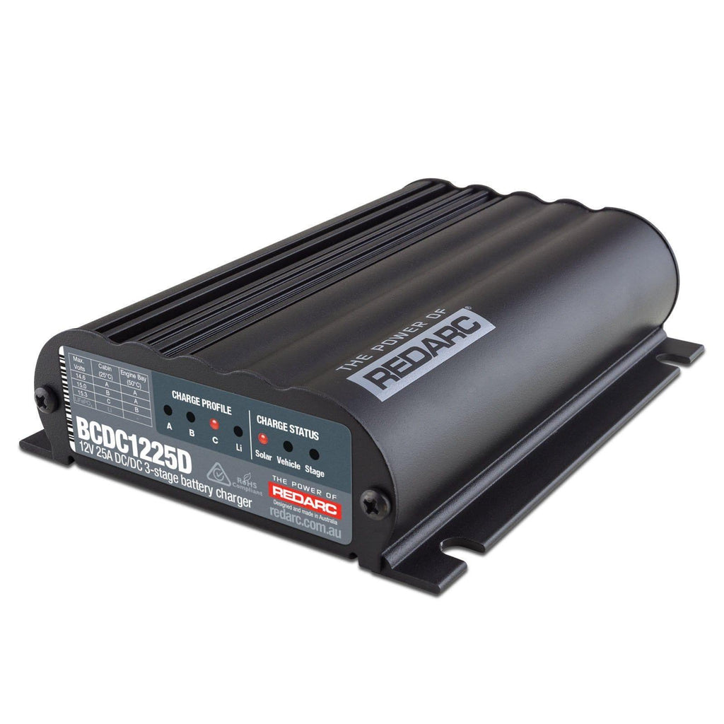 REDARC BCDC1225D Classic DCDC Battery Charger