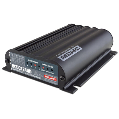 REDARC BCDC1240D Classic DC-DC Battery Charger