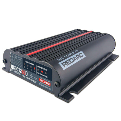 REDARC BCDC1250D Classic DC to DC Battery Charger