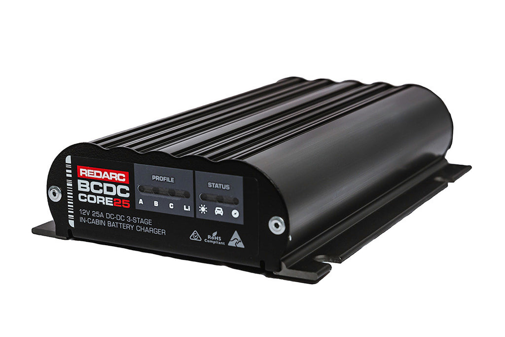 Offroad Living Lithium 4wd Package