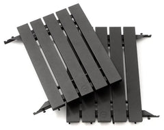 Kamado Joe Aluminum Side Shelves - Classic Joe