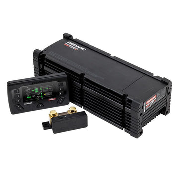 REDARC REDWORKS SCOUT50 POWER PANEL