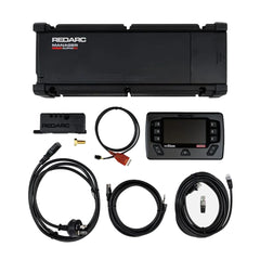 REDARC MANAGER ALPHA100 WITH REDVISION