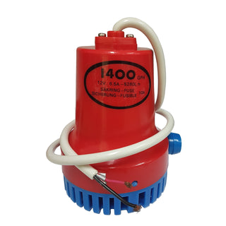 Bilge Pump 1400 GPH (88 L/min)