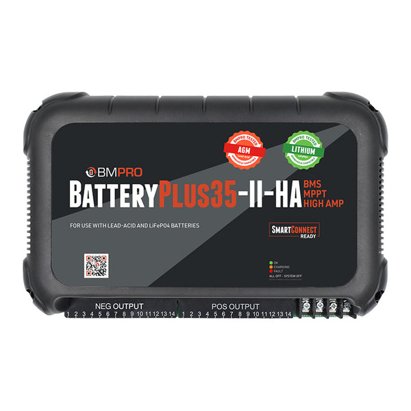 BMPRO BatteryPlus35-II-HA High Amp Battery Management System