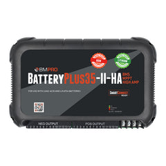 BMPRO BatteryPlus35-II-HA High Amp Battery Management System