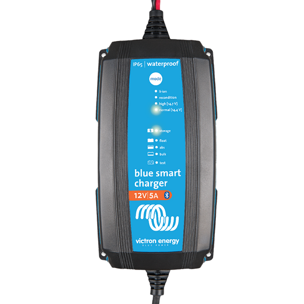 Victron Blue Smart IP65 12V 5A AC TO DC CHARGER