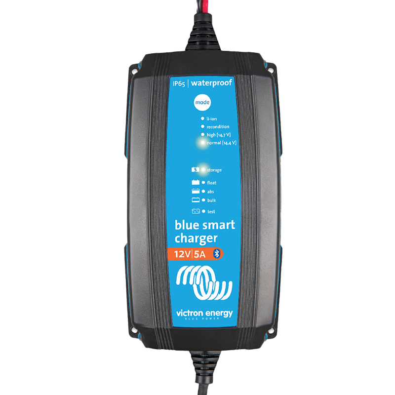 Victron Blue Smart IP65 12V 25A AC to DC Charger