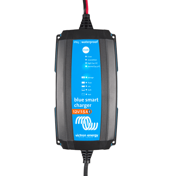 Victron Blue Smart IP65 12V 15A AC TO DC CHARGER