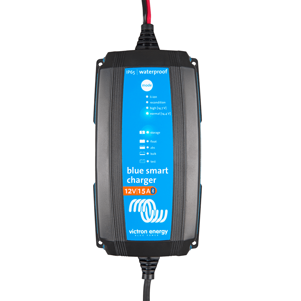 Victron Blue Smart IP65 12V 15A AC TO DC CHARGER
