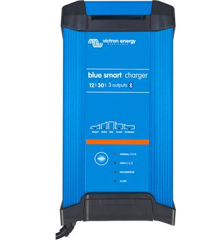 Victron Blue Smart IP22 12V 30A single output battery charger with Bluetooth
