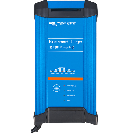 Victron Blue Smart IP22 12/30A Single Output with bluetooth