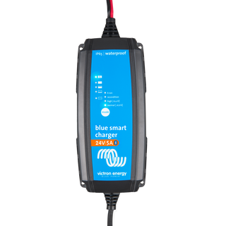 Victron Blue Smart IP65 24V 5A AC TO DC CHARGER 24/5