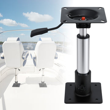 Seamanship Adjustable Boat Seat Pedestal 34-46cm Gas Lift
