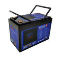 Baintech Extreme 150Ah 12.8V Lithium Battery with 200A BMS & Bluetooth