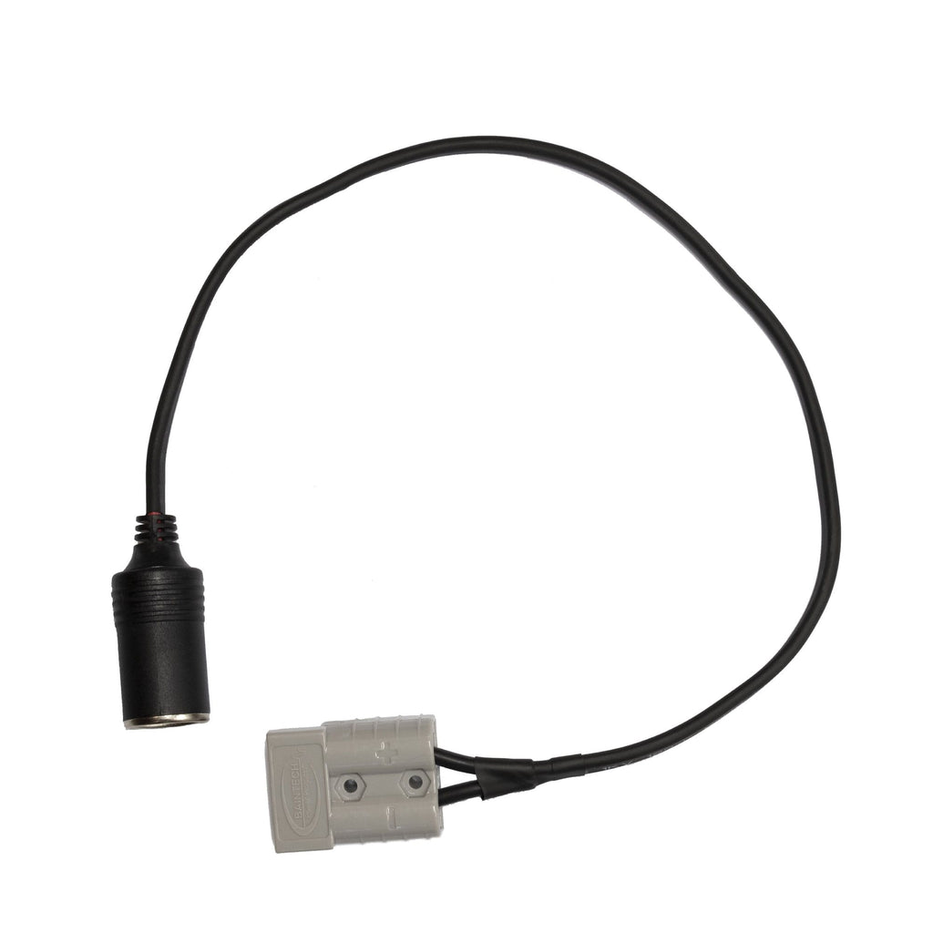 Baintech 50amp Anderson Plug to 15A Ciga Socket Lead