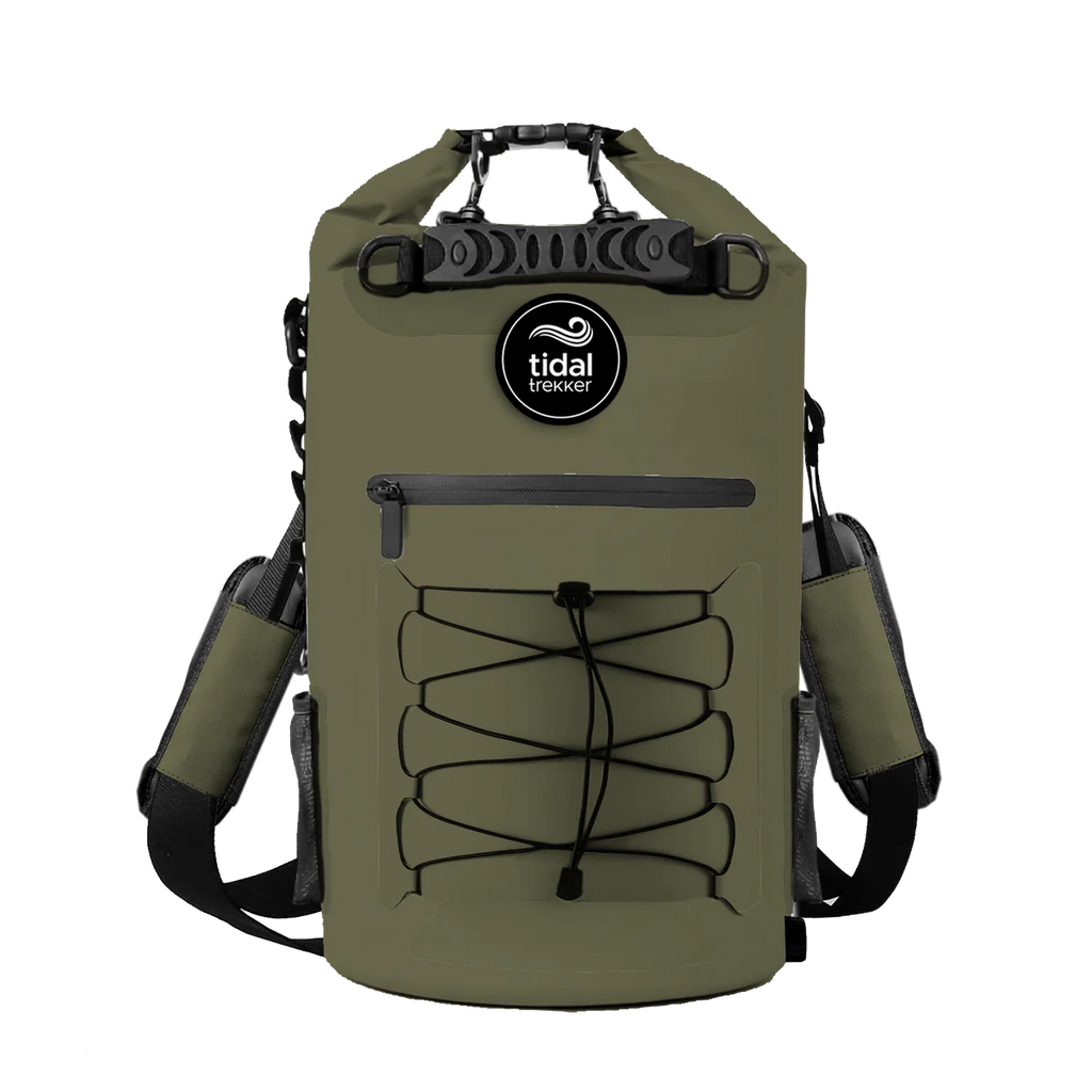 25L Insulated Cooler Bag by Tidal Trekker