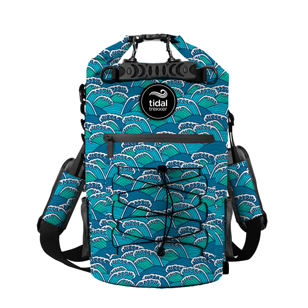 25L Insulated Cooler Bag by Tidal Trekker