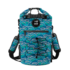 25L Insulated Cooler Bag by Tidal Trekker