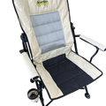 Bloody Comfy Camp Chair - Semi recliner V2 by Cranky Croc