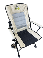 Bloody Comfy Camp Chair - Semi recliner V2 by Cranky Croc