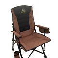 Bloody Comfy Camp Chair - semi recliner by Cranky Croc