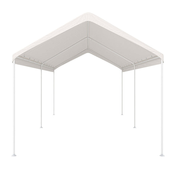 Instahut 3x6m Steel Carport Kit – Portable Shelter, Canopy & Garage