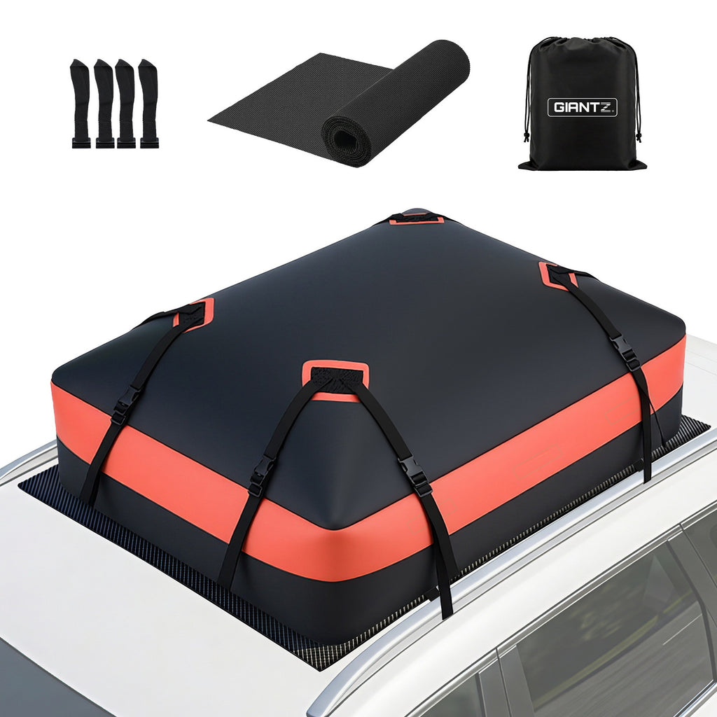 Giantz Rooftop Cargo Bag 15 Cubic Feet