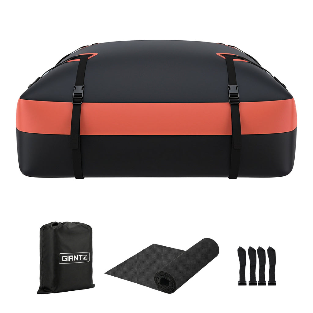 Giantz Rooftop Cargo Bag 15 Cubic Feet