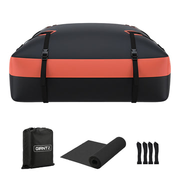 Giantz Rooftop Cargo Bag 15 Cubic Feet