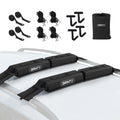 Giantz Soft Roof Rack Pads for Kayak, SUP and Surfboard