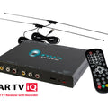 Zylux HD Digital Car TV Tuner with Record Function