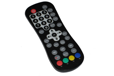 Zylux Replacement Remote Control for CAR-TV-HD-IQ