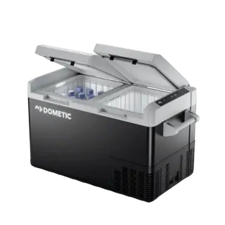 Dometic CFF 70DZ Pack Portable Fridge/Freezer - 70L Dual Zone