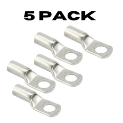 Red Ring Terminal - 8.4mm 10 Pack