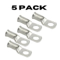 Copper Crimp Lugs 35-10 5 Pack Bell Mouth