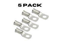 Copper Crimp Lugs 35-10 5 Pack Bell Mouth