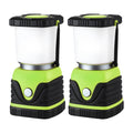 Weisshorn 1000LM LED Camping Lantern (2 Pack)